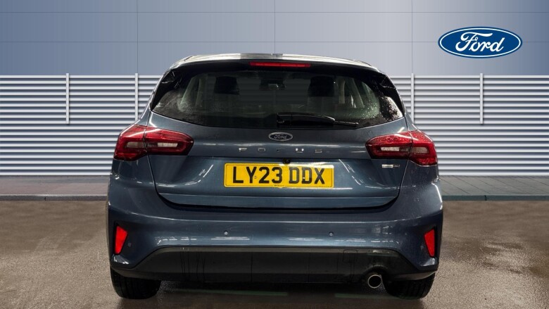 Ford Focus 1.0 EcoBoost Hybrid mHEV 155 Titanium 5dr Petrol Hatchback